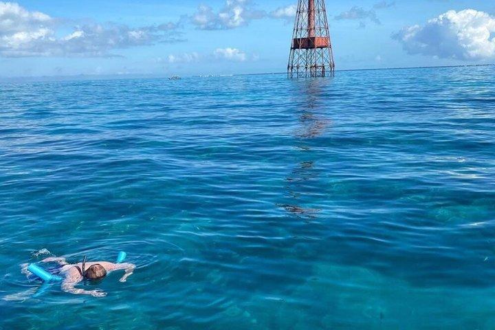 Reef Snorkel Adventure à Sombrero Key Light Reef
