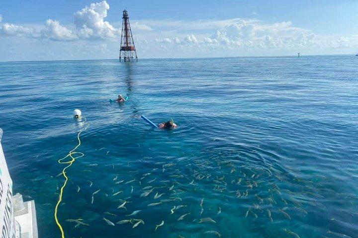 Reef Snorkel Adventure à Sombrero Key Light Reef