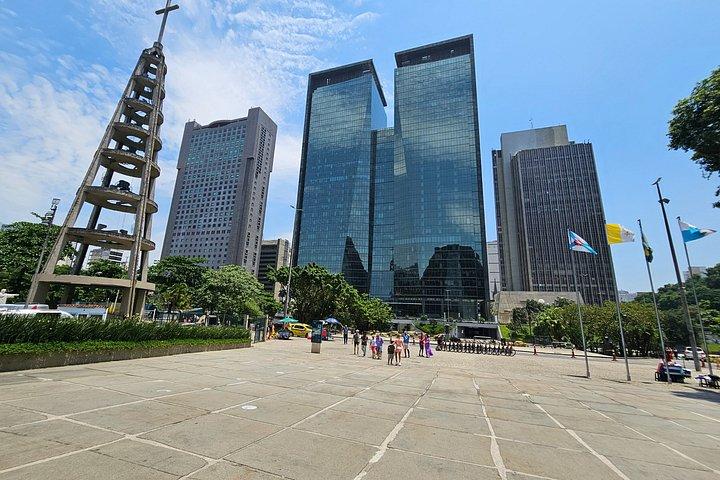 ブラジルとアルゼンチン、リオデジャネイロとイグアスの滝、ブエノスアイレスを巡る9日間8泊の旅