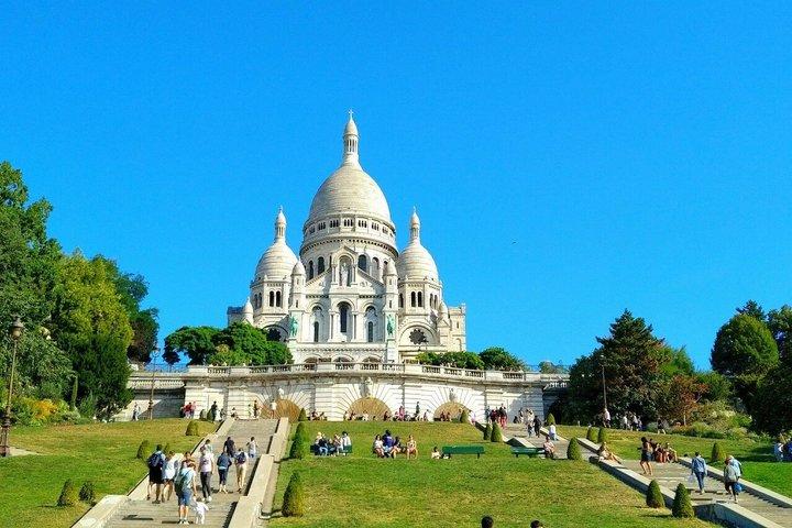Montmartre in de diepte Kunstgeschiedenis en Boheemse Life Tour