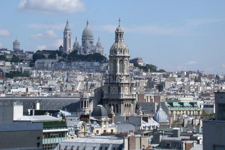 Montmartre in de diepte Kunstgeschiedenis en Boheemse Life Tour