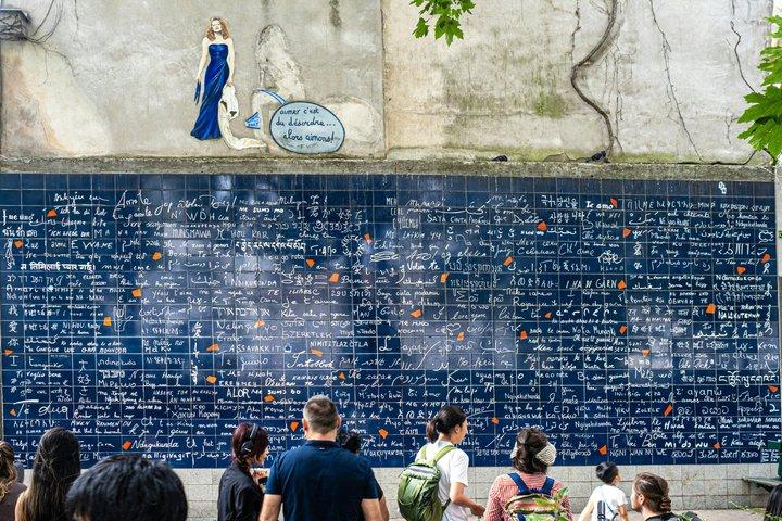 Montmartre in de diepte Kunstgeschiedenis en Boheemse Life Tour