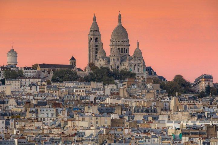 Montmartre in de diepte Kunstgeschiedenis en Boheemse Life Tour