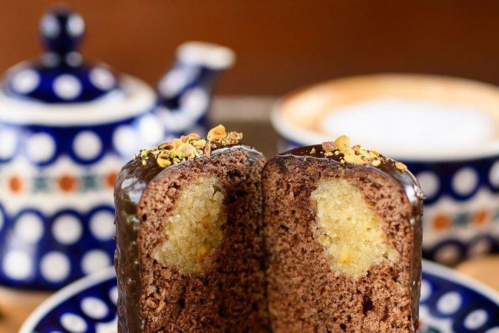 Breslau - mit der "Bombe" durch die Stadt! Führung mit Verkostung