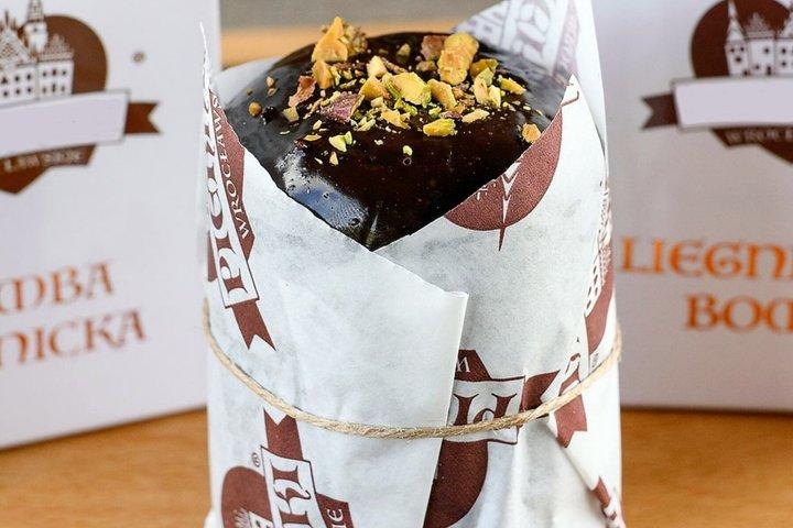 ヴロツワフ - 「爆弾」を持って街を巡る！ 試飲付きガイドツアー