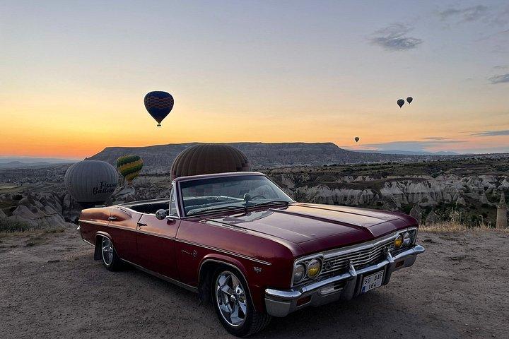 Private Classic Car Tour