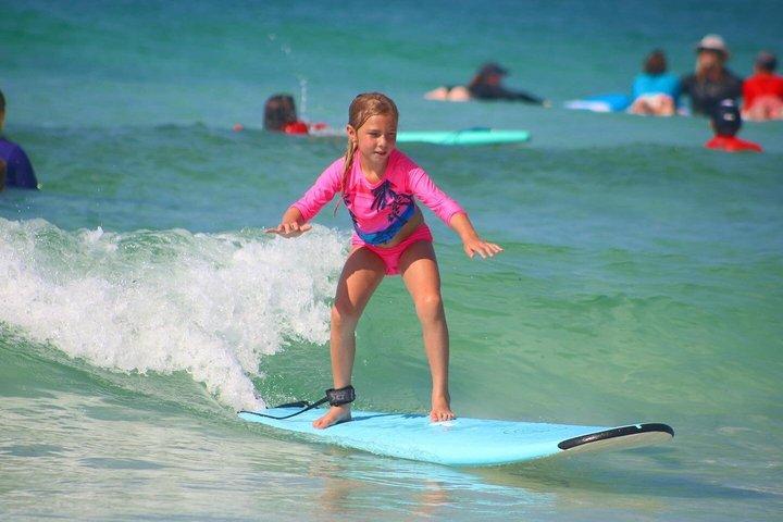 Learn to Surf Destin FL - Group Surf Lessons