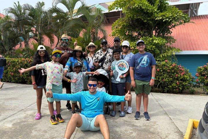 Roatan City Tour Local Vibes Culture Views and Beach Escape