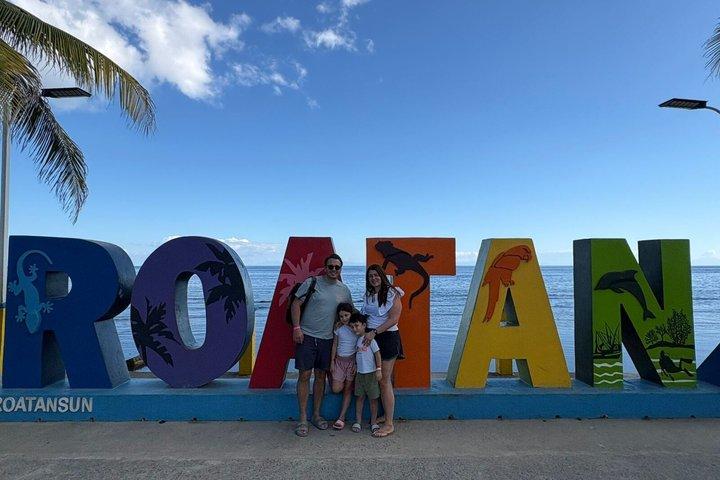 Roatan City Tour Local Vibes Culture Views and Beach Escape