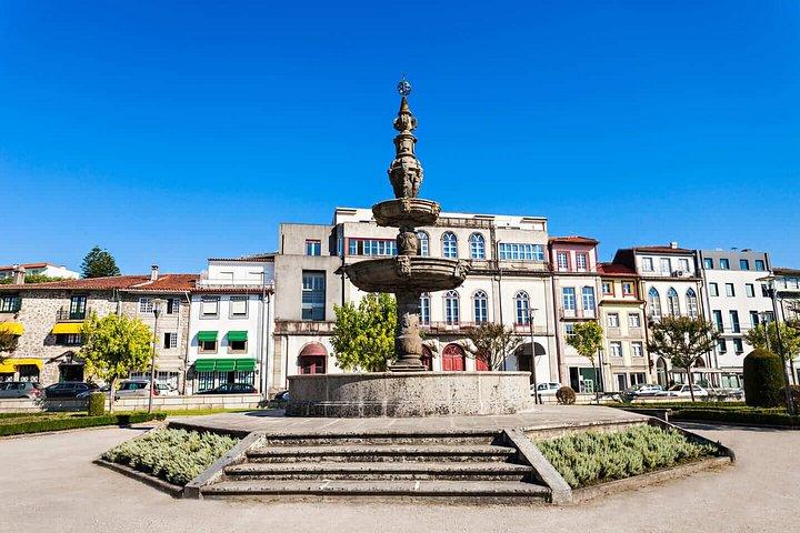 Hello Braga: Private 2-Hour Intro City Walk with Local Guide