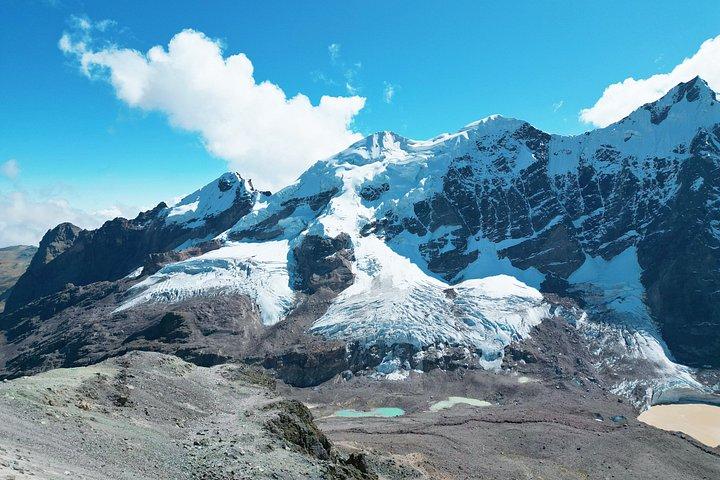 Cavalcata ad Ausangate 7 Laghi Giornata Intera e Sorgenti Termali