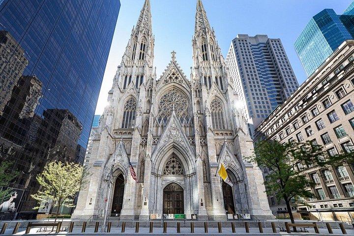 ニューヨーク日帰りツアー：セントラルパーク、9.11、自由の女神フェリー