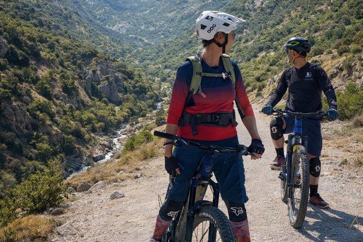Akchour E-Bike – Discover Akchour Waterfalls