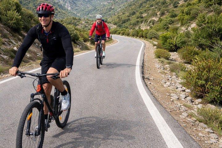 Akchour E-Bike – Discover Akchour Waterfalls