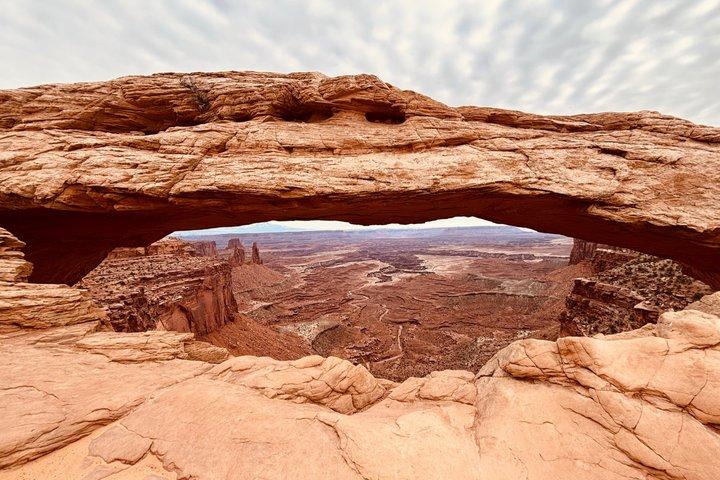 4 timmars privat Canyonlands National Park äventyr