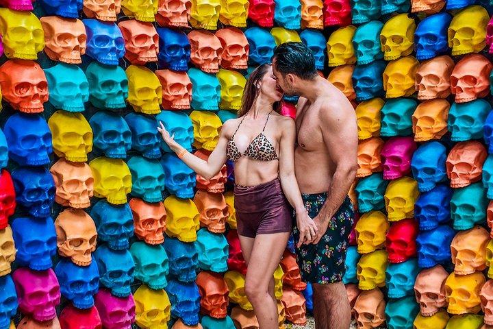 Surrealistische ATIK : Een reis van liefde door kunst en jungle