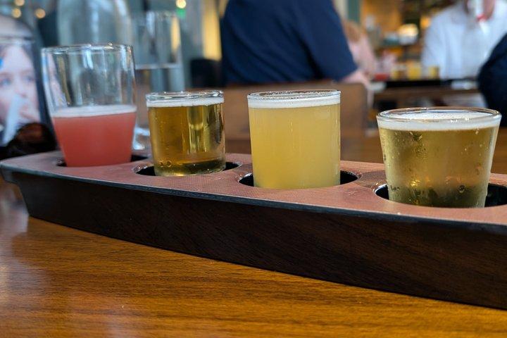Visite de la meilleure brasserie de Durham Trinity Neighborhood