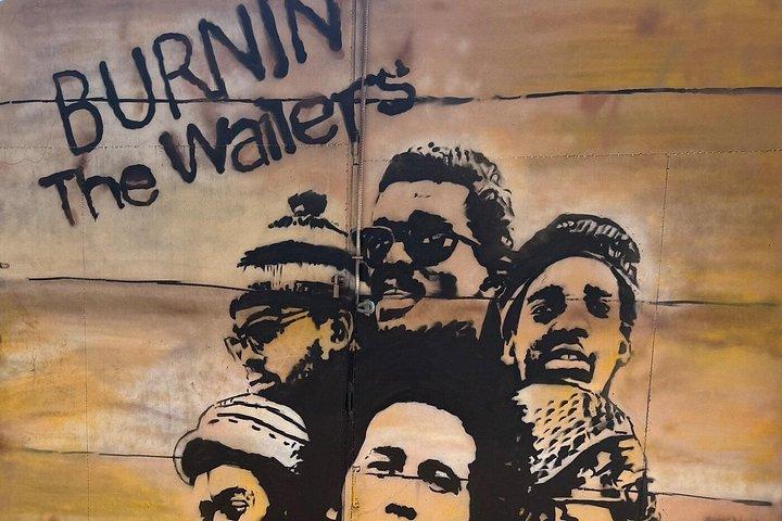 Bob Marley Nine Mile Tour with Hotel Pickup and Private Transport
