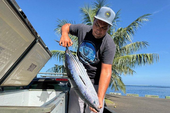Tour Tahiti in Private