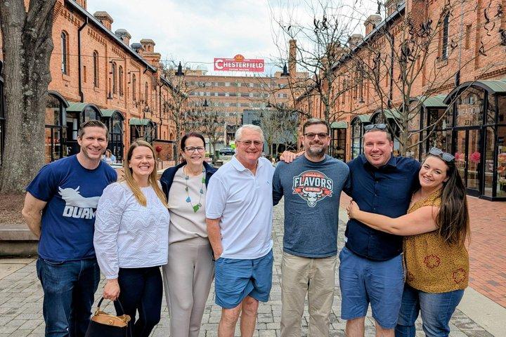 Durham's Best Brewery Tour Trinity Neighborhood