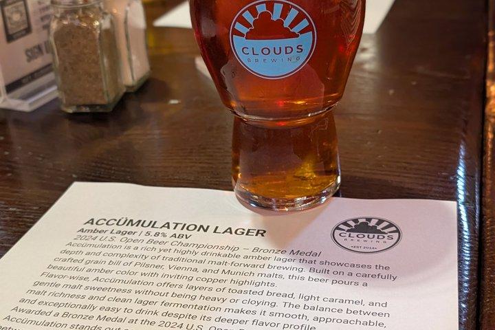 Visite de la meilleure brasserie de Durham Trinity Neighborhood