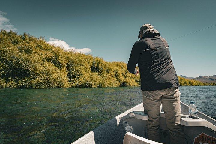 Trout Fishing Experience Bariloche