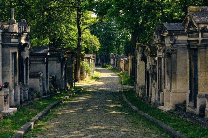 Père-Lachaise Secrets : diventare detective del cimitero