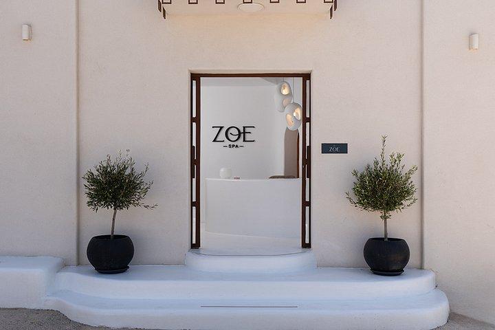 Santorini Massage Gesicht und Körper mit Zugang zum Jacuzzi