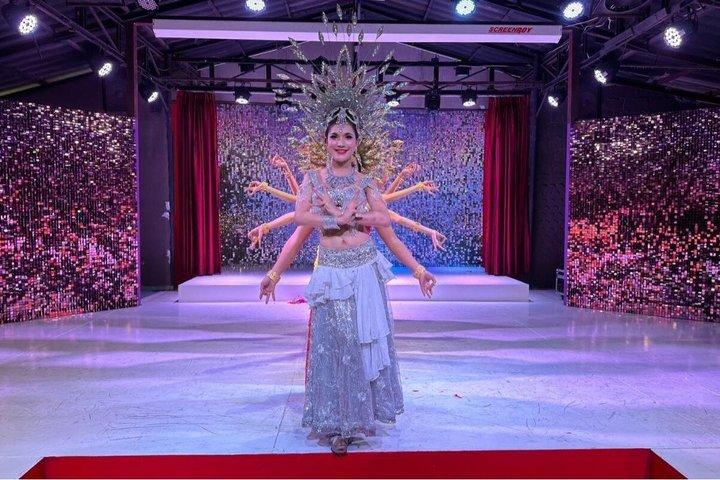 Paris Follies Cabaret Abendunterhaltung Ticket ab Koh Samui