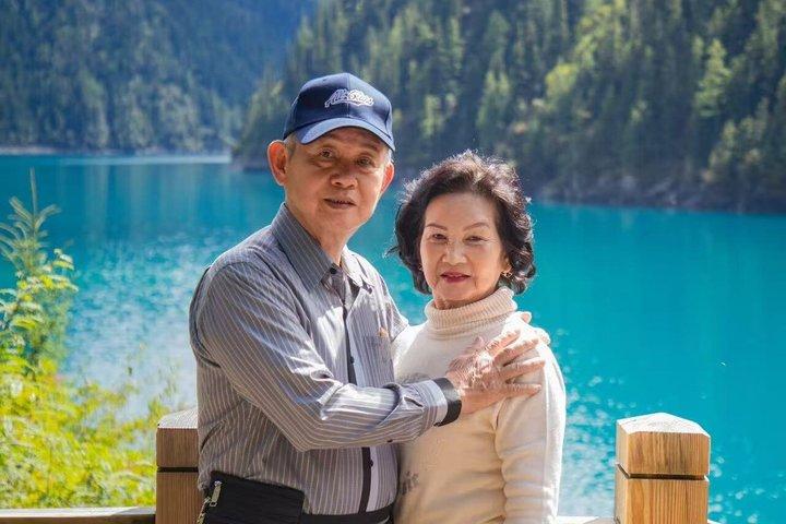 Tour privato di 3 giorni di Jiuzhai e Huanglong da Chengdu