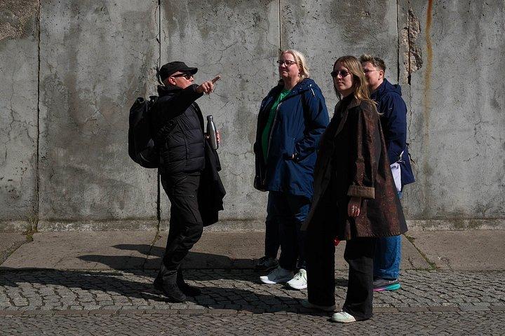 Berlin Wall Escape and Freedom Tour with an Insider