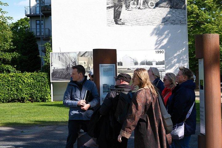 Berlin Wall Escape and Freedom Tour with an Insider