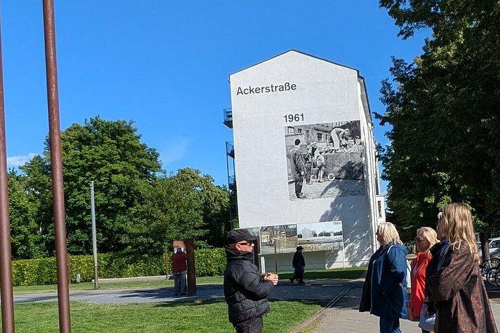 Berlin Wall Escape and Freedom Tour with an Insider