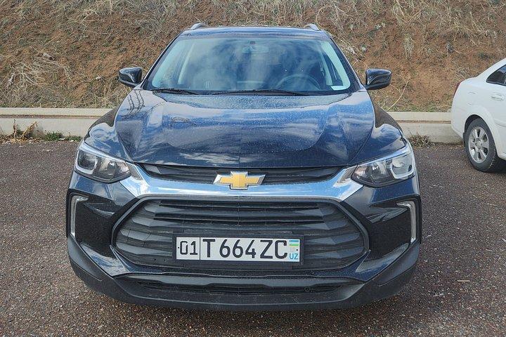 Privat transfer från Tashkent Flygplats till City Hotels