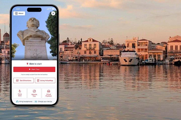 Best of Aegina: An Audio Tour of Greece’s First Capital