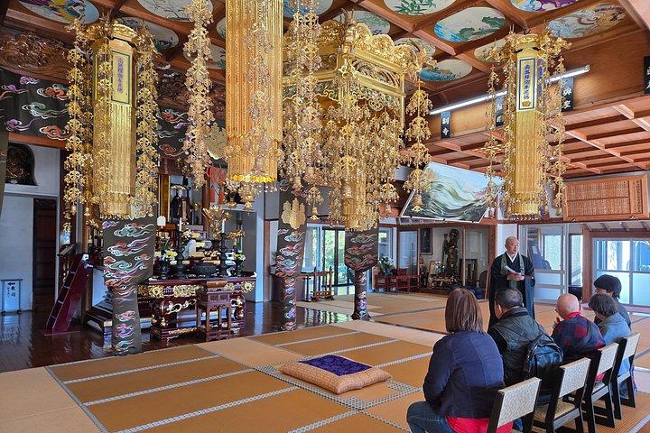 Authentic Zen & Local Culture Experience from Omaezaki