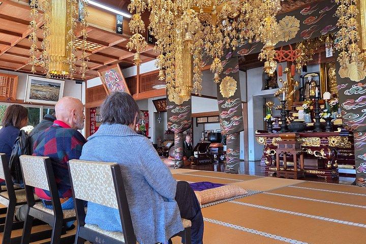 Authentic Zen & Local Culture Experience from Omaezaki