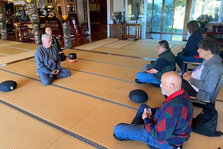 Authentic Zen & Local Culture Experience from Omaezaki