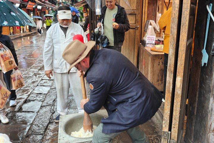 Chongqing City Private Walking Tour oplevelse (spansk guidet)