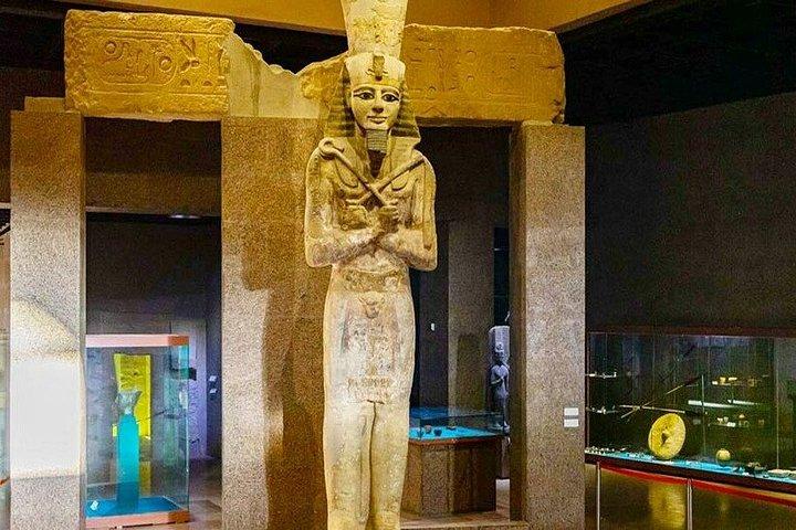 Kalabsha Temple and the Nubian Museum Day Tour from Aswan