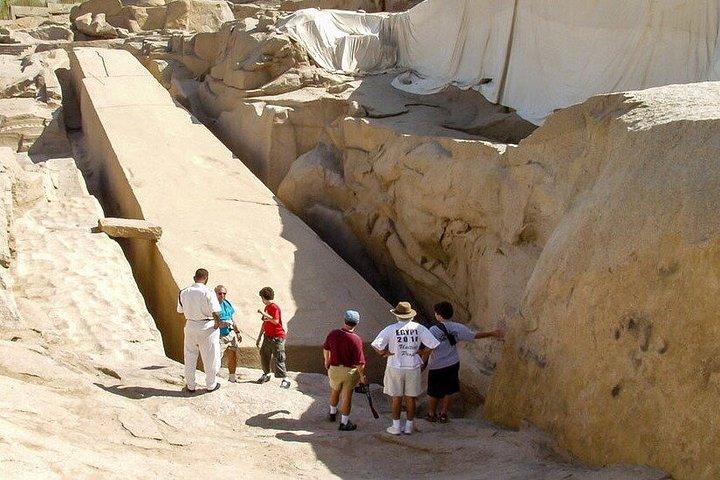 Philae Temple High Dam & Unfinished Obelisk Tour from Luxor/Aswan