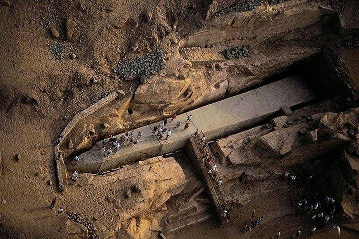 Philae Temple High Dam & Unfinished Obelisk Tour from Luxor/Aswan