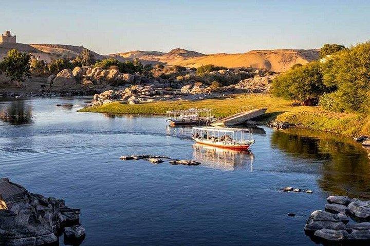 Philae Temple High Dam & Unfinished Obelisk Tour from Luxor/Aswan
