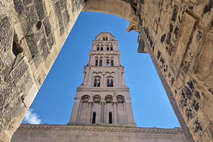 Split Walking Tour : Palais de Dioclétien et points forts de la vieille ville
