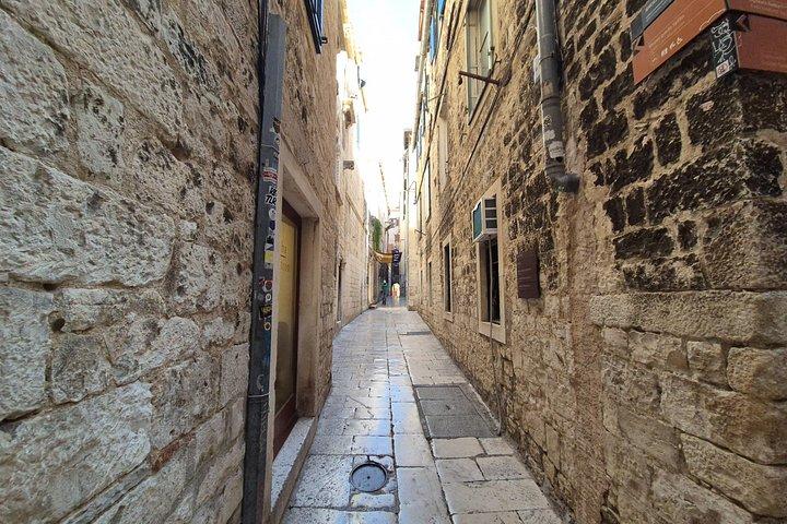 Split Walking Tour : Diokletianspalast & Altstadt Highlights