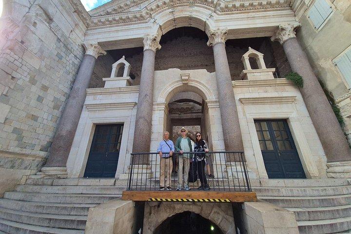Split Walking Tour : Diokletianspalast & Altstadt Highlights