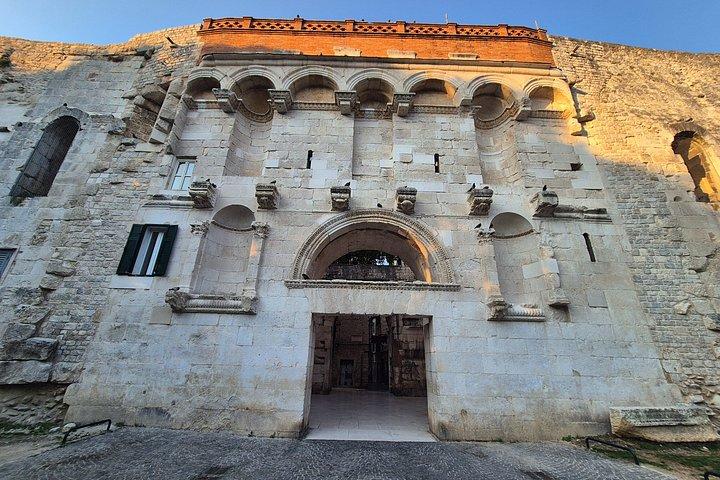 Split Walking Tour : Diokletianspalast & Altstadt Highlights