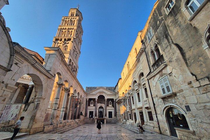 Split Walking Tour : Diokletianspalast & Altstadt Highlights