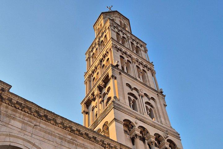 Split Walking Tour : Diokletianspalast & Altstadt Highlights
