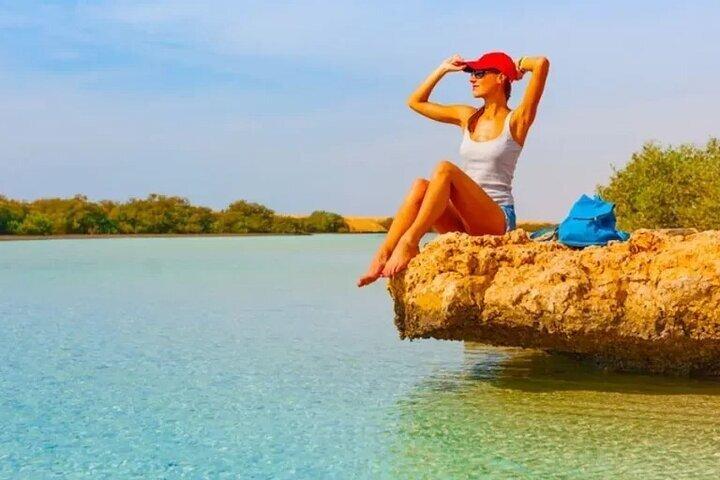 Explora el Parque Nacional Ras Muhammed desde Sharm El Sheikh Bus Tour